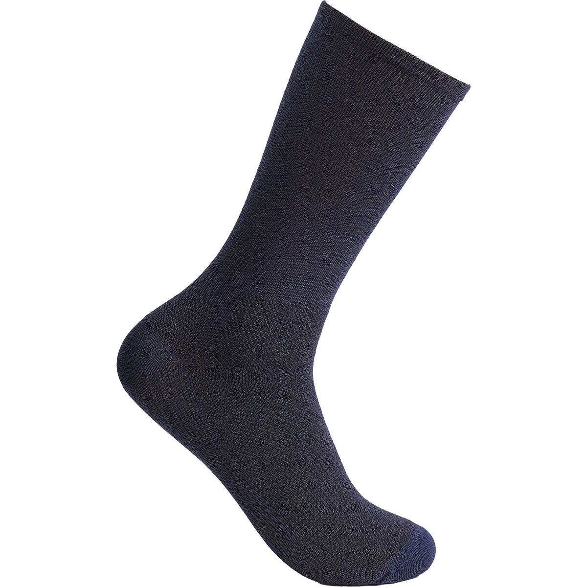 Velocio LUXE Merino Sock Navy, L/XL - Men's