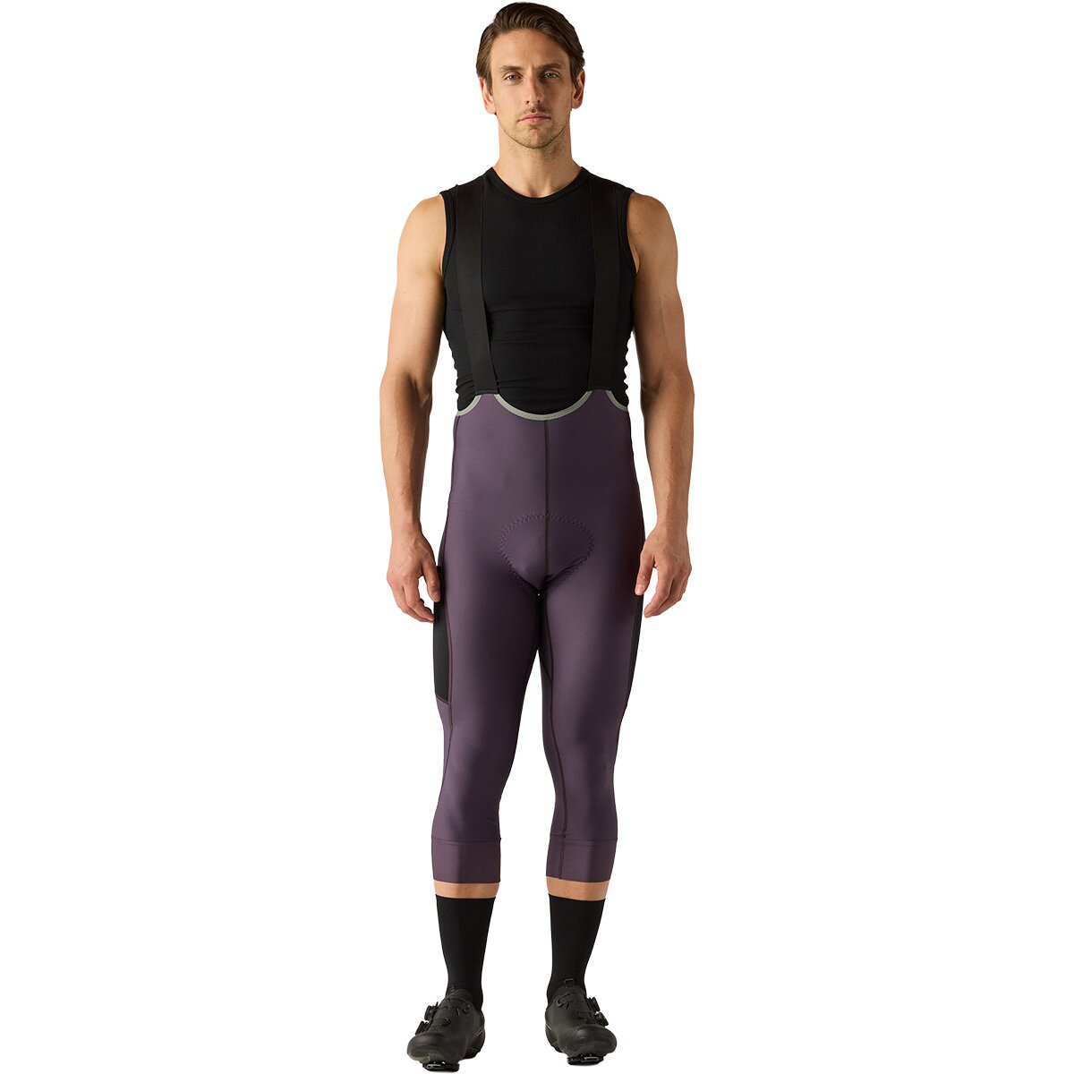 Velocio Velocio LUXE Thermal Bib Knicker - Men's Nightshade, S