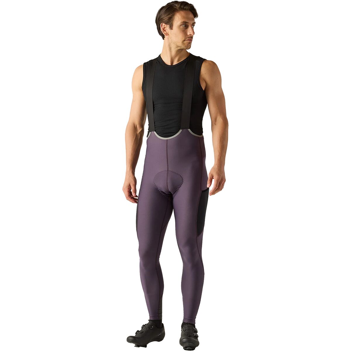 Velocio LUXE Thermal Bib Tight - Men's Nightshade, M