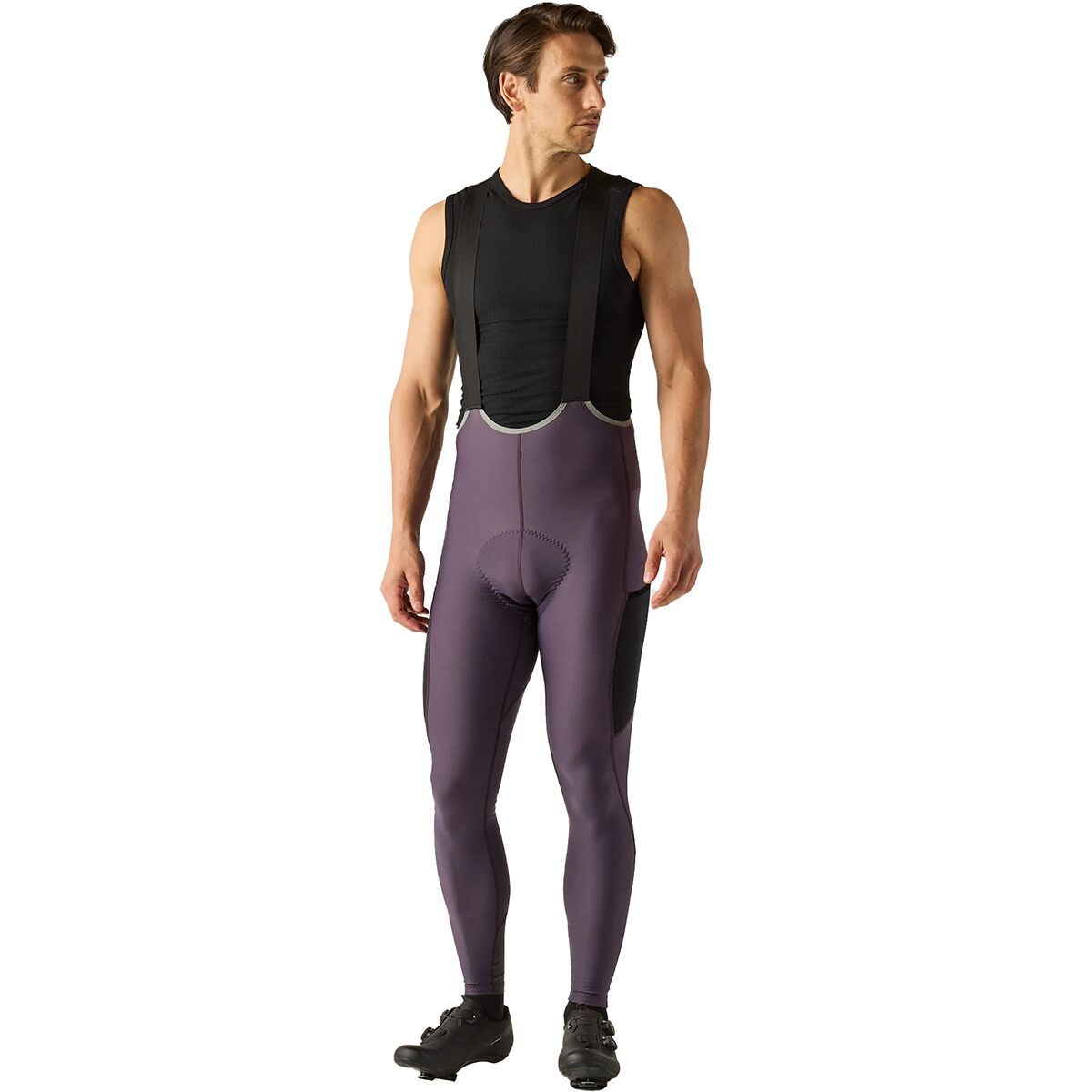 Velocio LUXE Thermal Bib Tight - Men's Nightshade, L