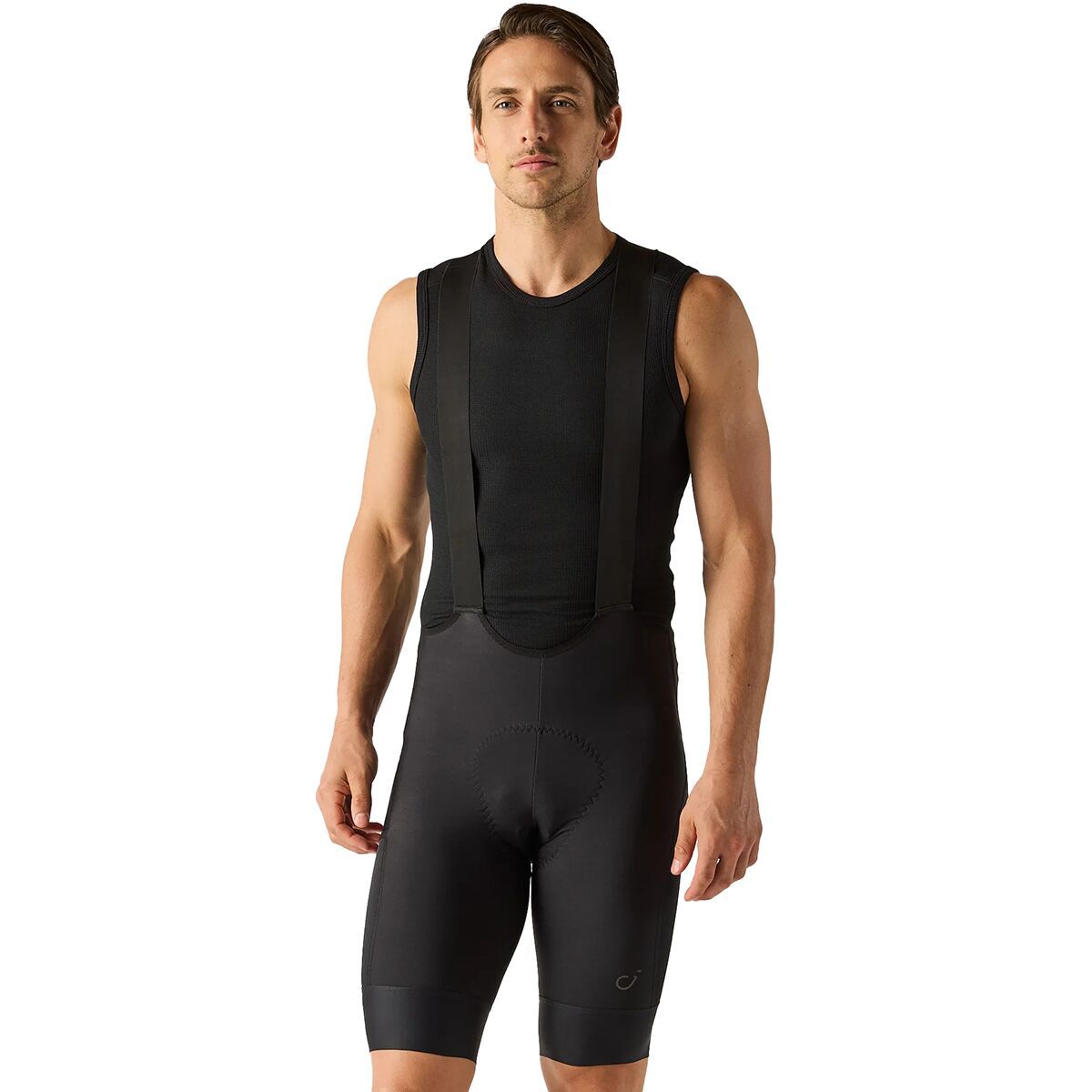 Velocio Merino Mesh Sleeveless Baselayer - Men's Black, L