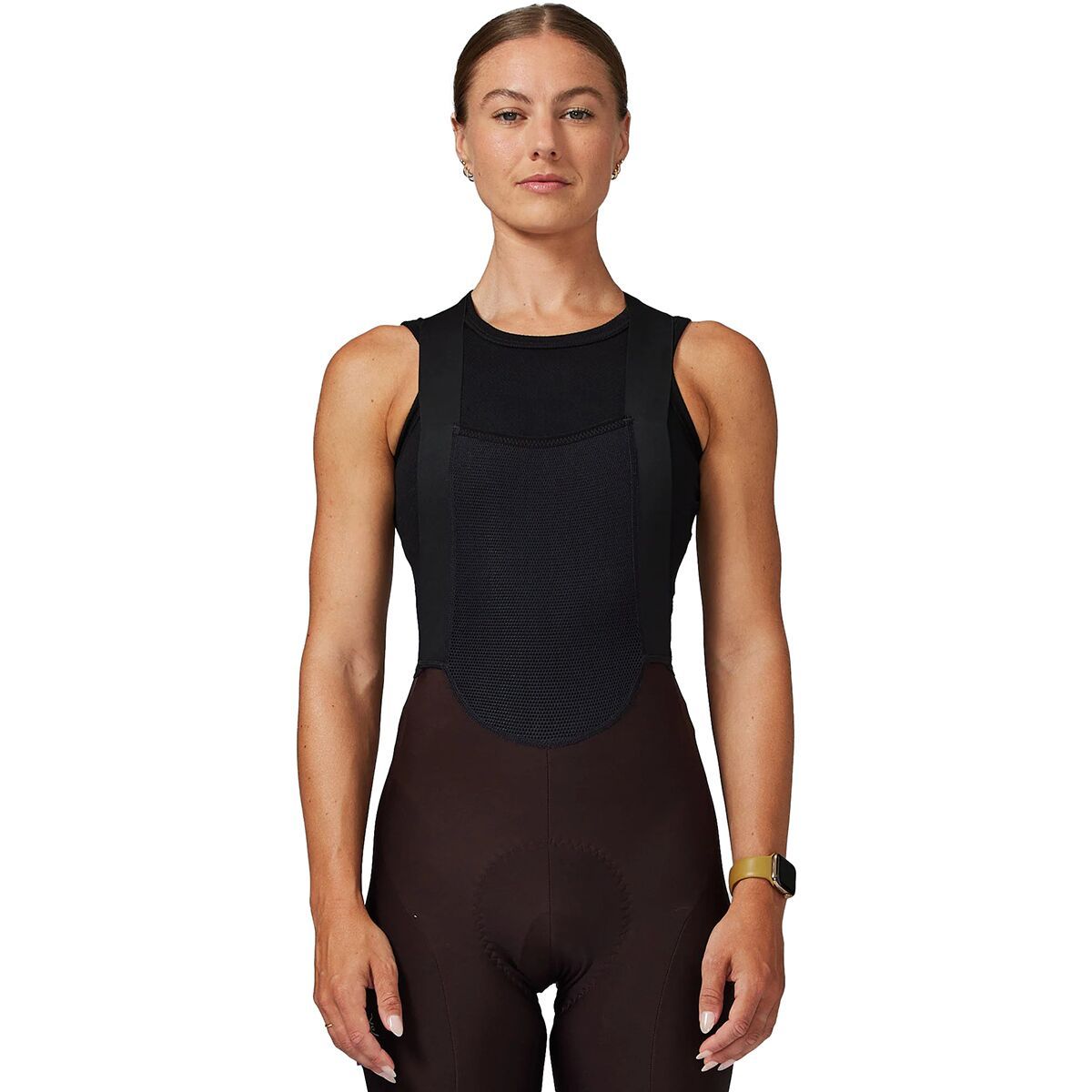 Velocio Merino Mesh Sleeveless Baselayer - Women's Black, S