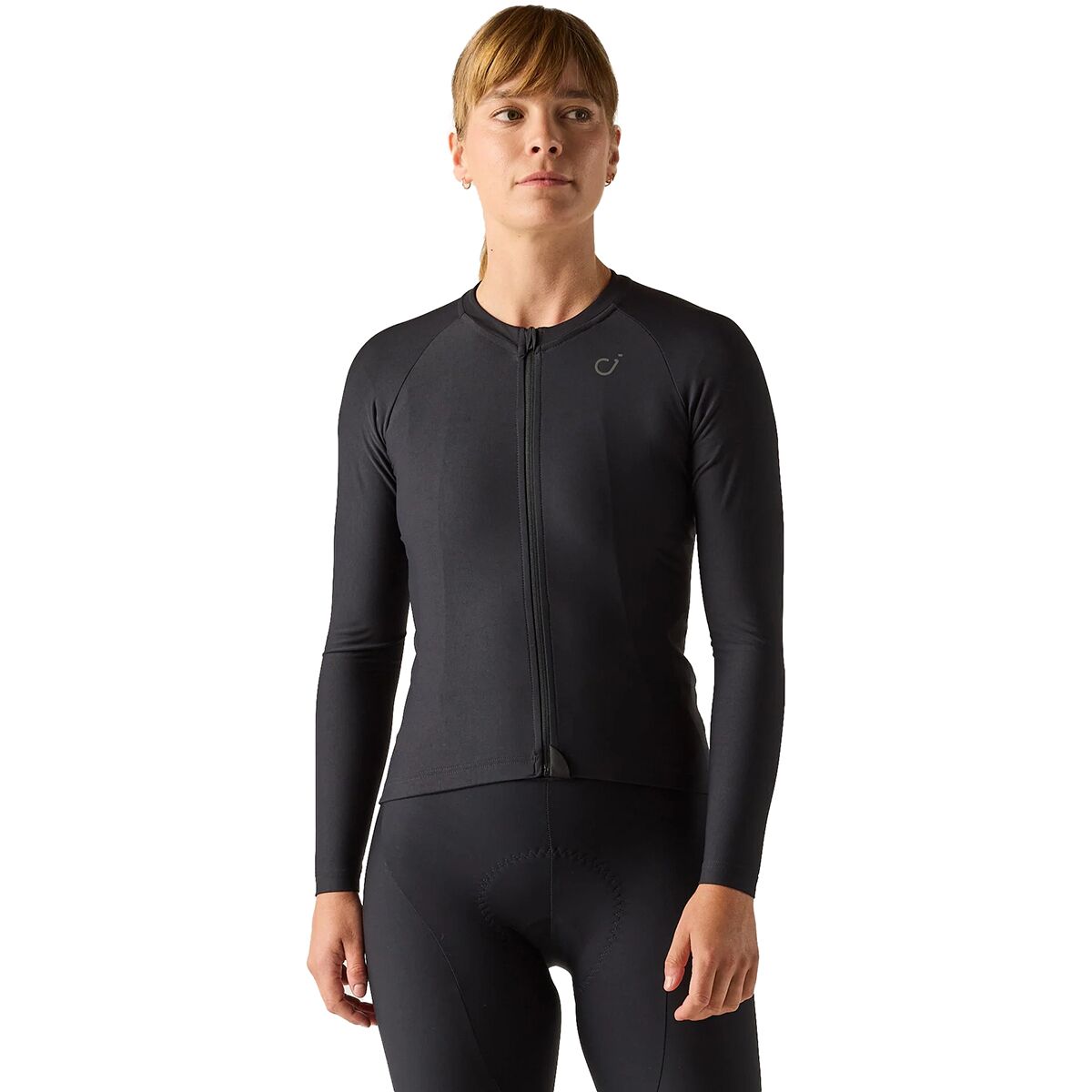 Velocio Velocio ONE Long-Sleeve Jersey - Women's Black, M