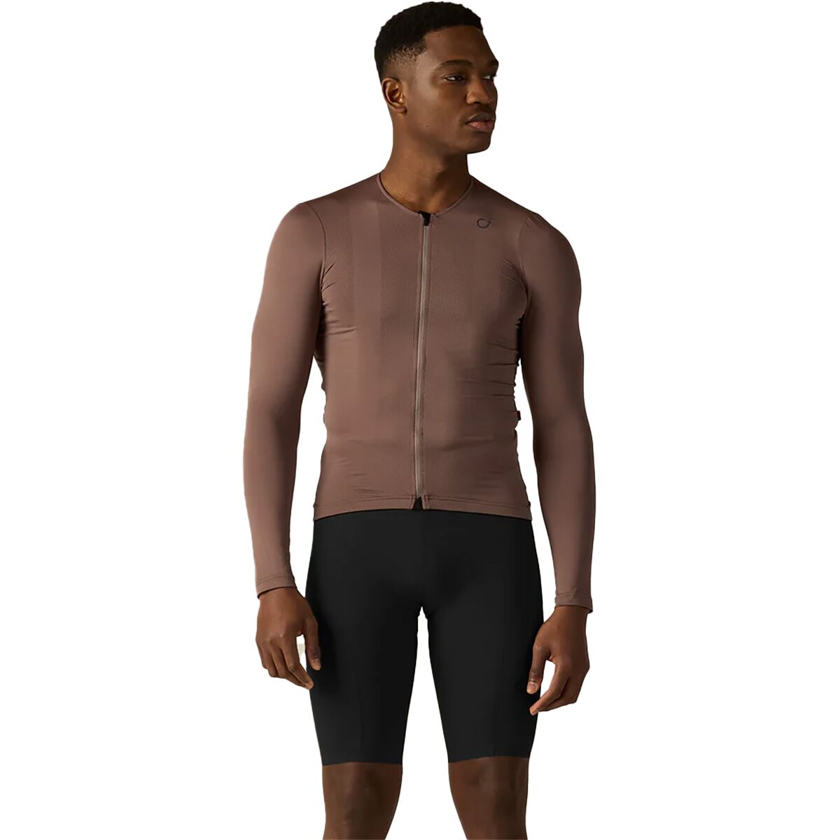 Velocio Velocio LUXE Ultralight Long-Sleeve Jersey - Men's Plum Truffle, S