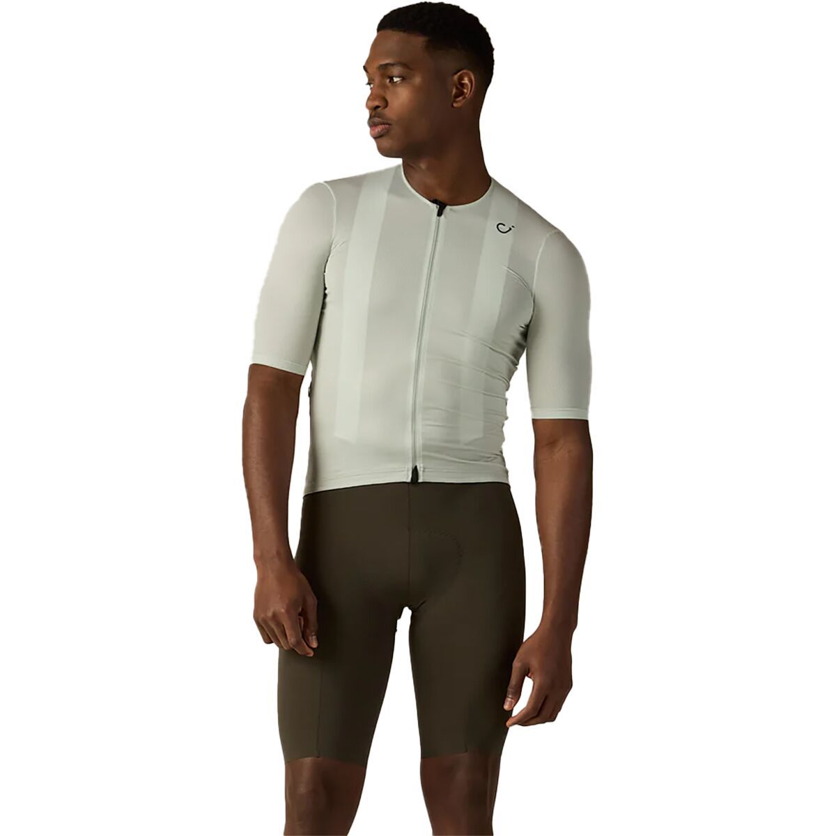 Velocio Velocio LUXE Ultralight Short-Sleeve Jersey - Men's Zephyr Blue, M