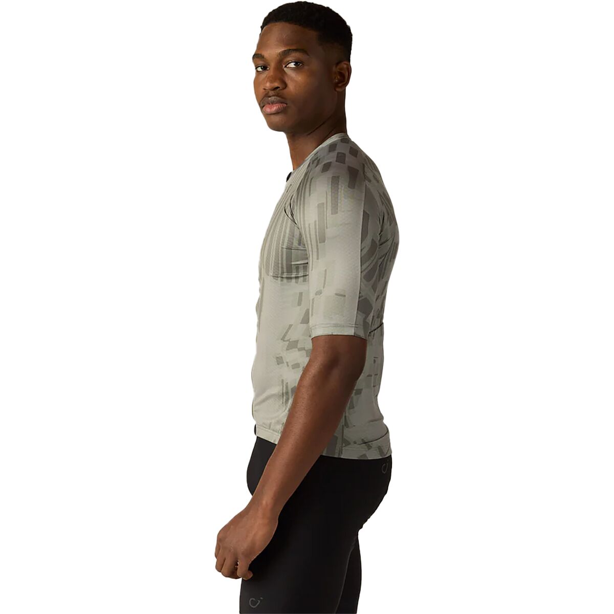 Velocio Velocio ONE SE Short-Sleeve Jersey - Men's Woven Deep Lichen, M