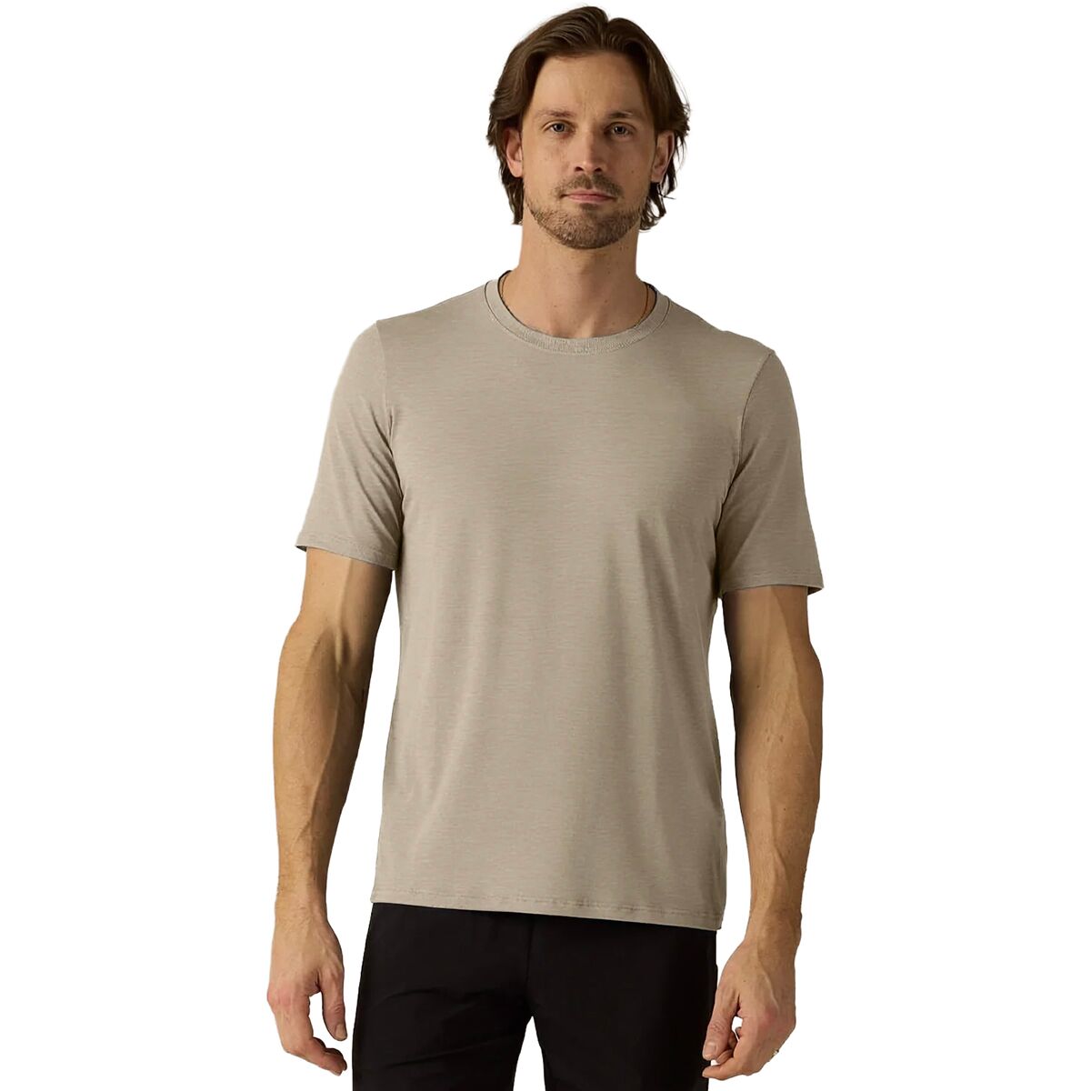 Velocio Velocio RECON Short-Sleeve T-Shirt - Men's Pumice Stone, S