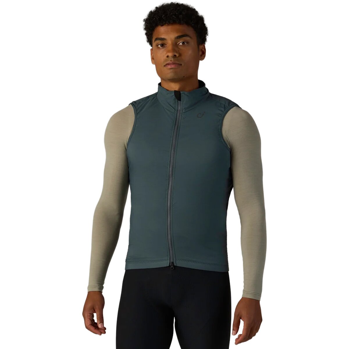 Velocio Velocio LUXE Air Vest - Men's Dark Slate, S - $229.00 at Competitive Cyclist