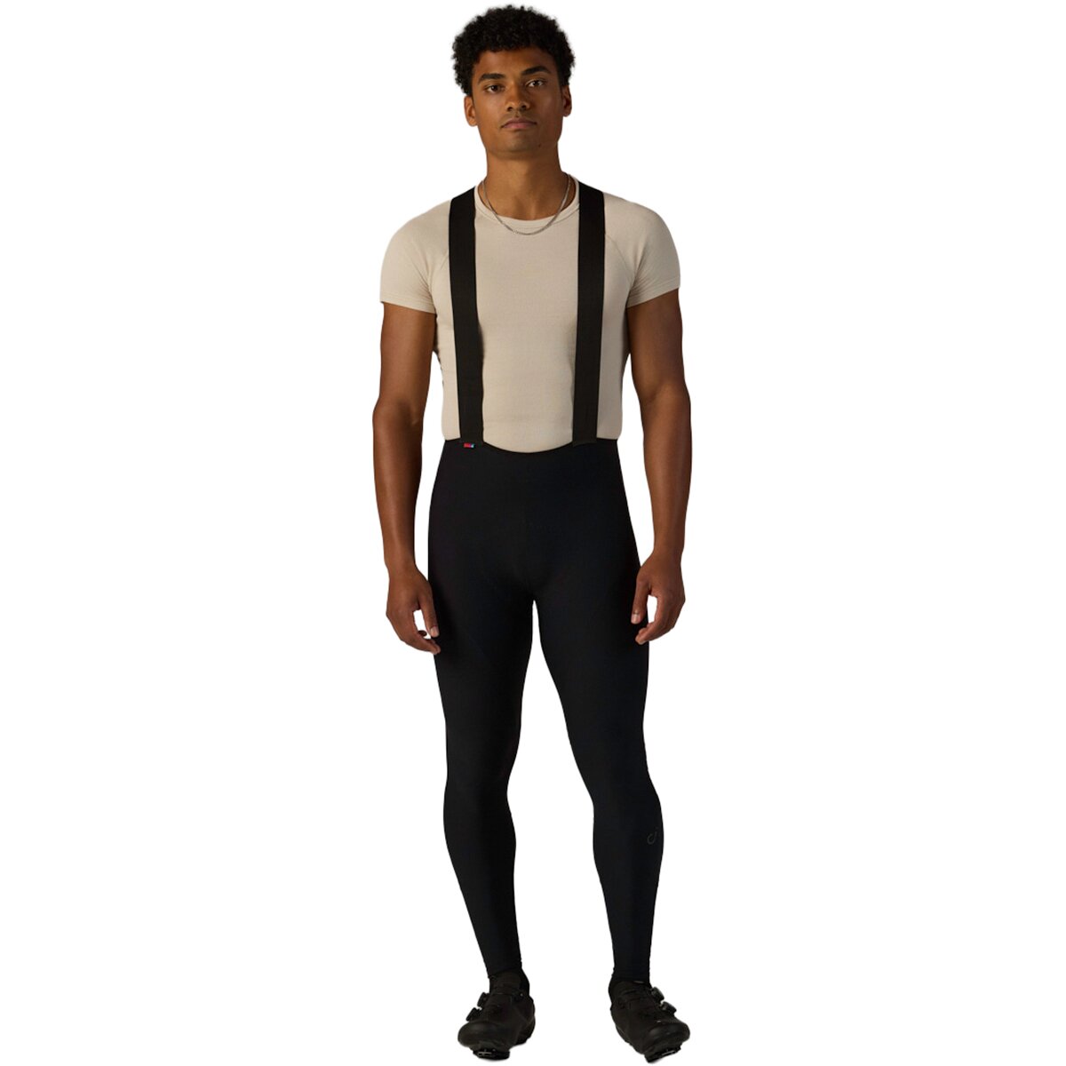 Velocio Velocio LUXE Bib Tight - Men's Black, L