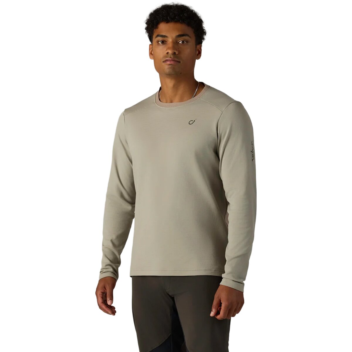 Velocio TRAIL Merino Long-Sleeve Jersey - Men's Rock Ridge, S