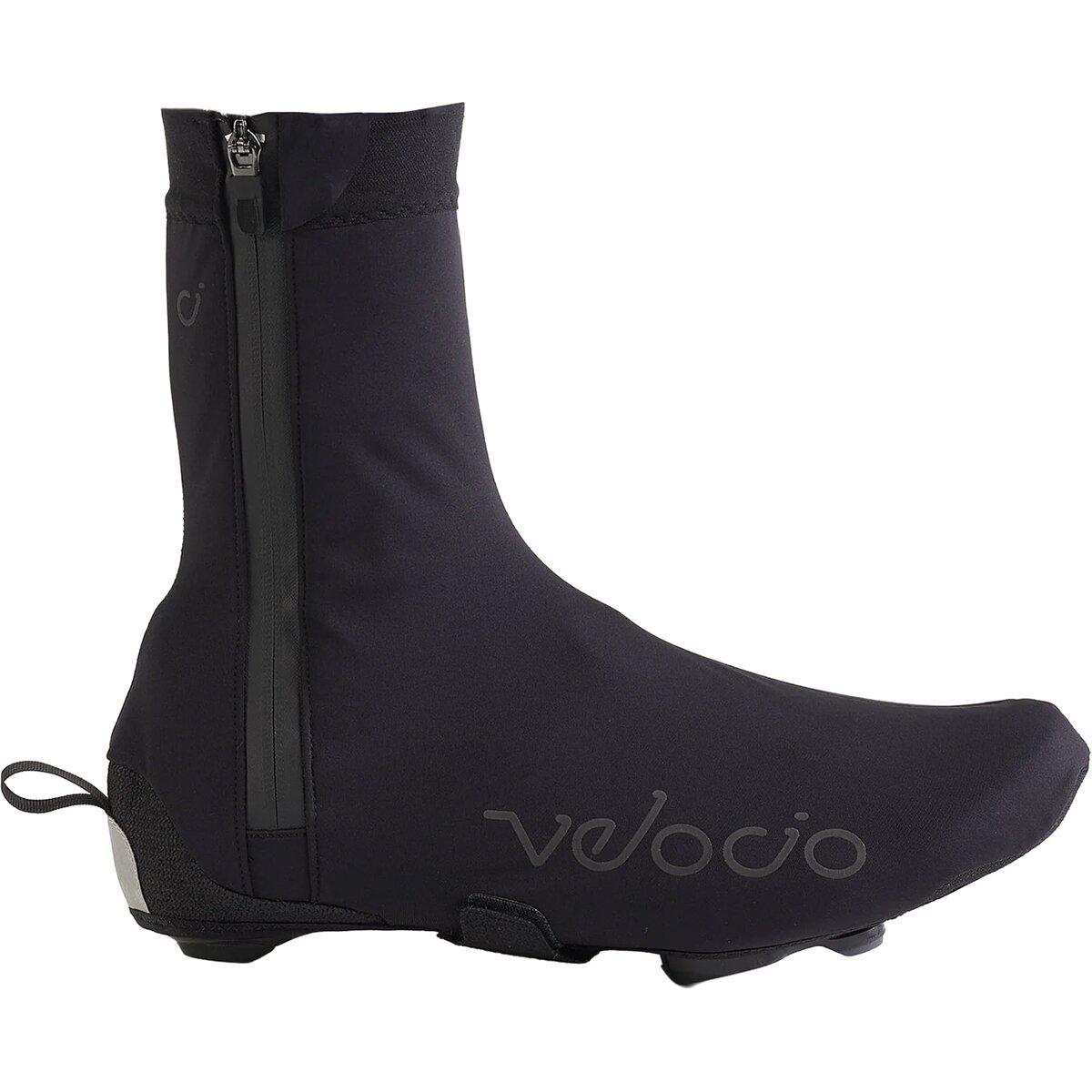 Velocio Velocio ZERO Shoe Cover Black, L