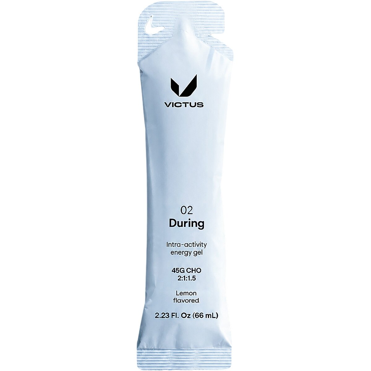 Victus Victus Victus 02 During - Intra-Activity Energy Gel Lemon, 10-Pack