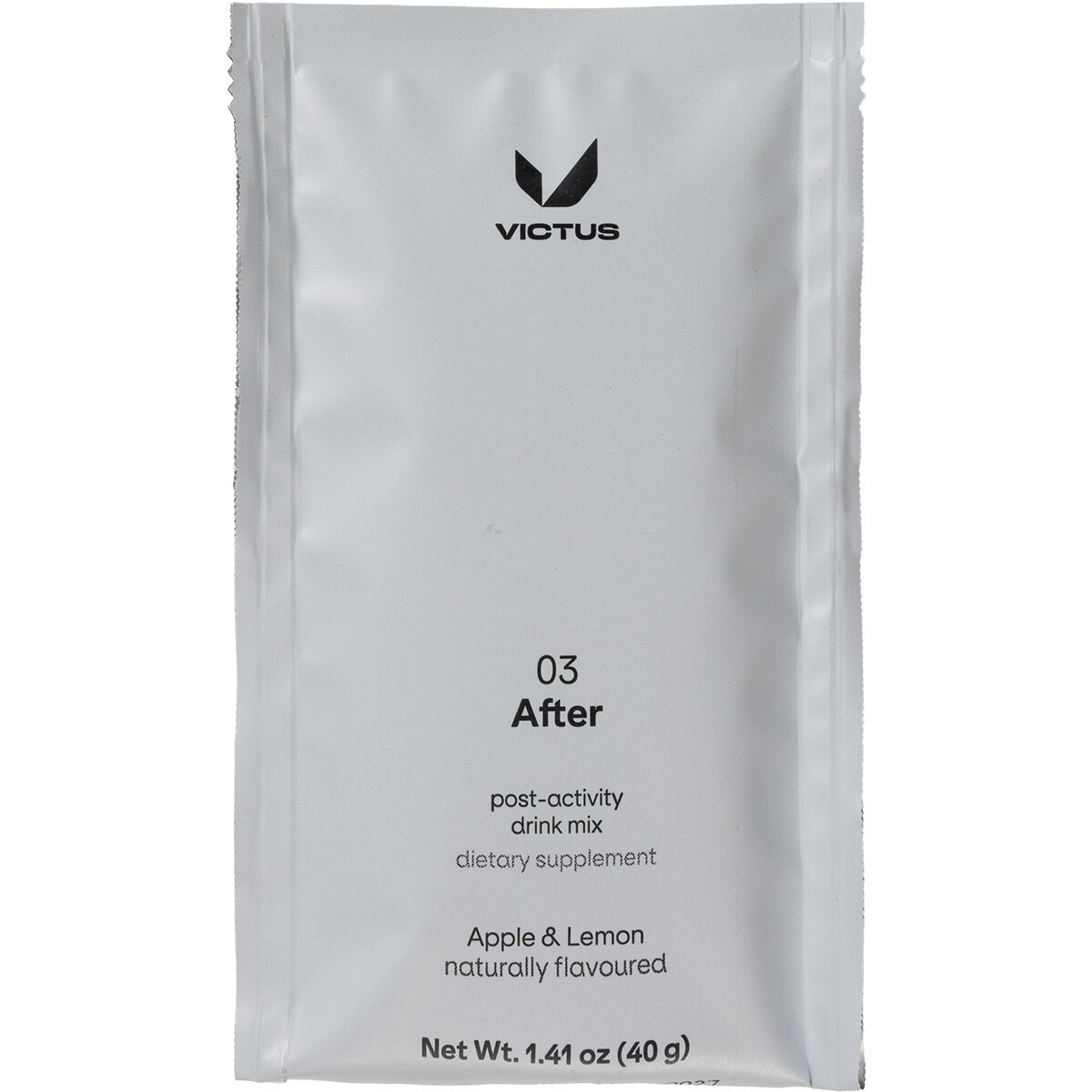 Victus Victus Victus 03 After - Post-Activity Beverage Powder Apple/Lemon, 12-Pack