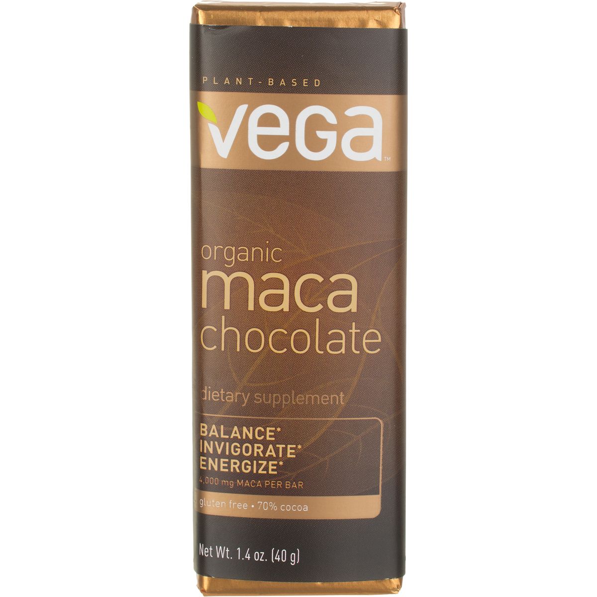 Vega Maca Chocolate Bar