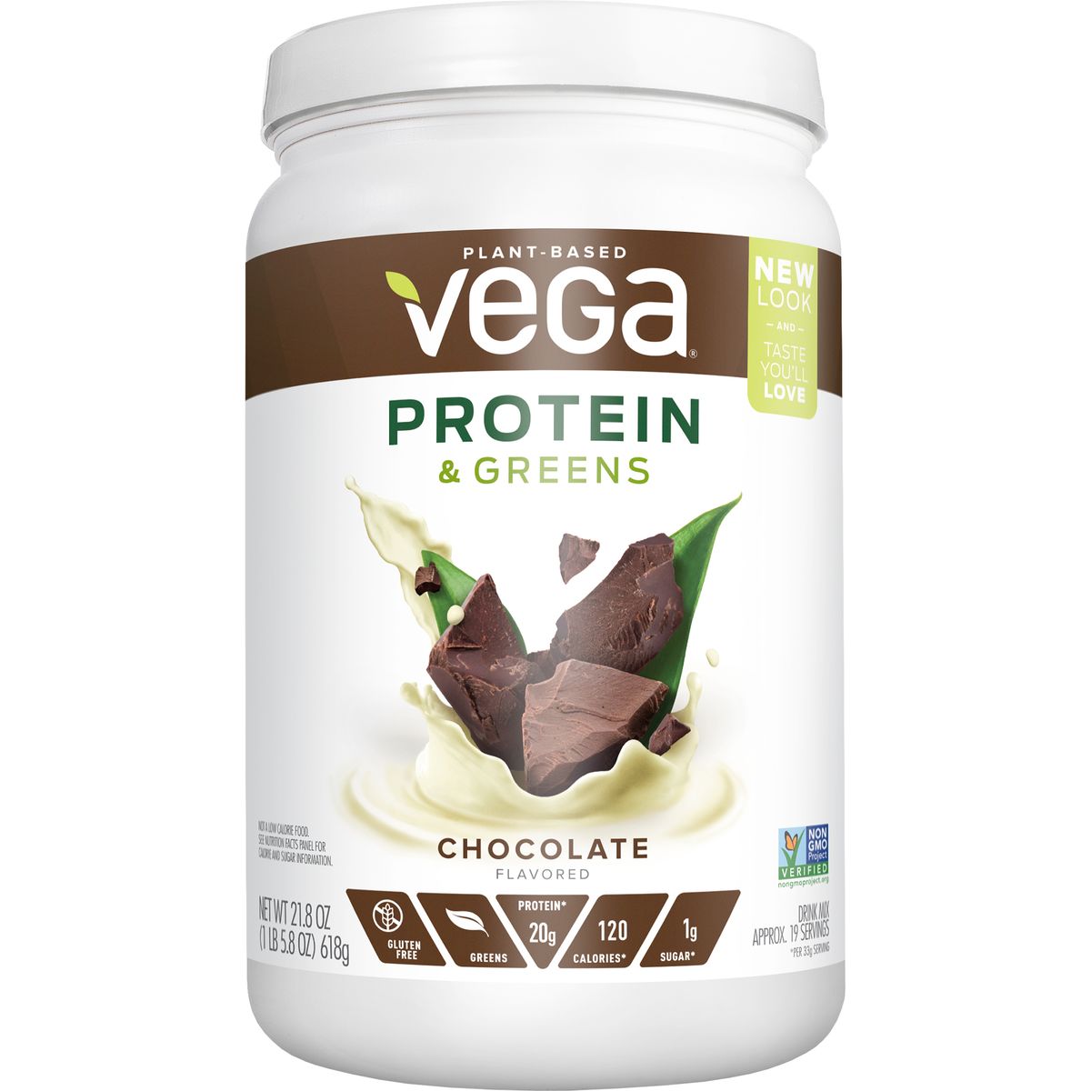Vega Nutrition Protein and Greens