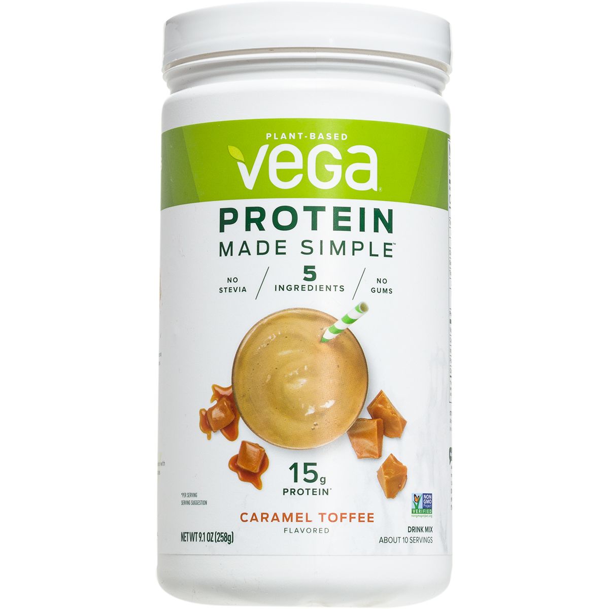 Vega Nutrition Protein Made...