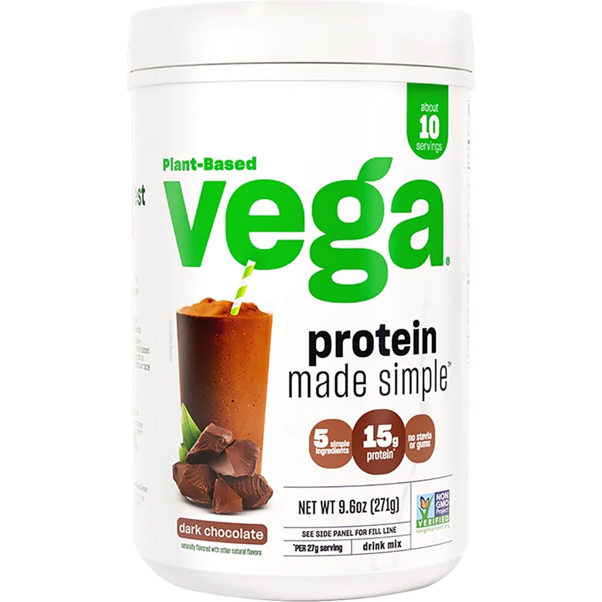Vega Nutrition Protein Made Simple