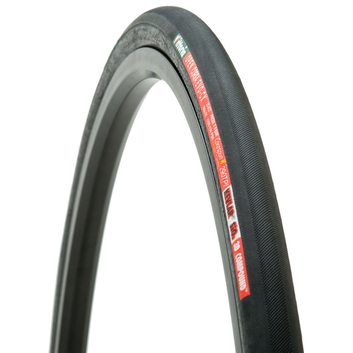 Vittoria OPEN Corsa CX 700X23C オープンコルサ Amazon.com : Vittoria Open Corsa CX Foldable Tyre 195 g - 21