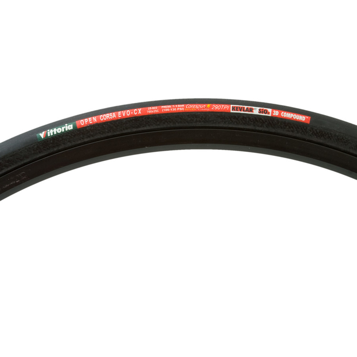 パーツ vittoria CORSA Vittoria Corsa Pro Tube Type Tyre | The Odd Spoke
