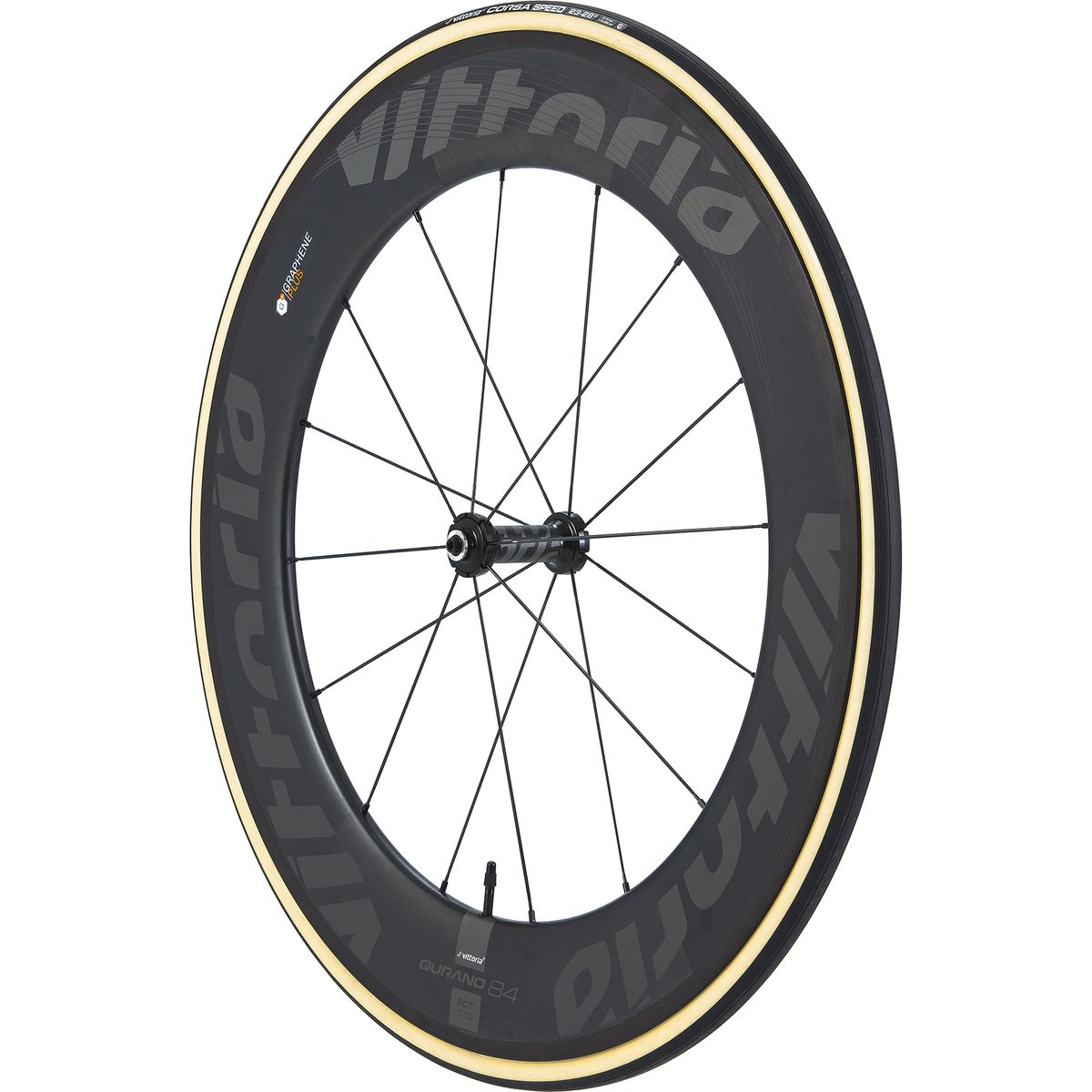 Vittoria Corsa Speed G Plus Tire - Tubular - Components