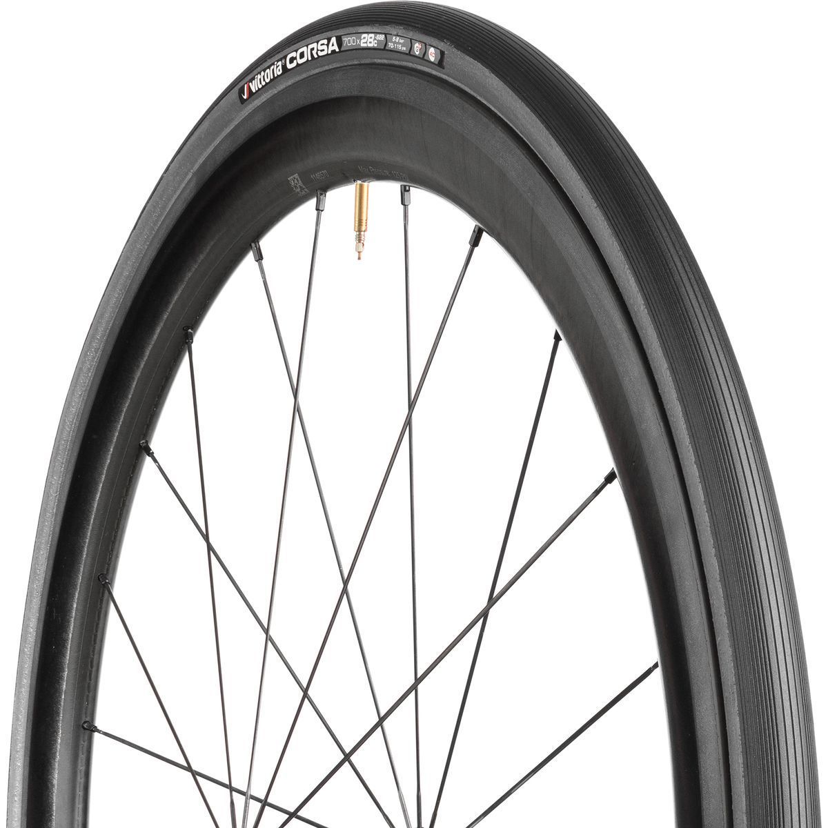 Vittoria Corsa G Plus Clincher Tire - Components