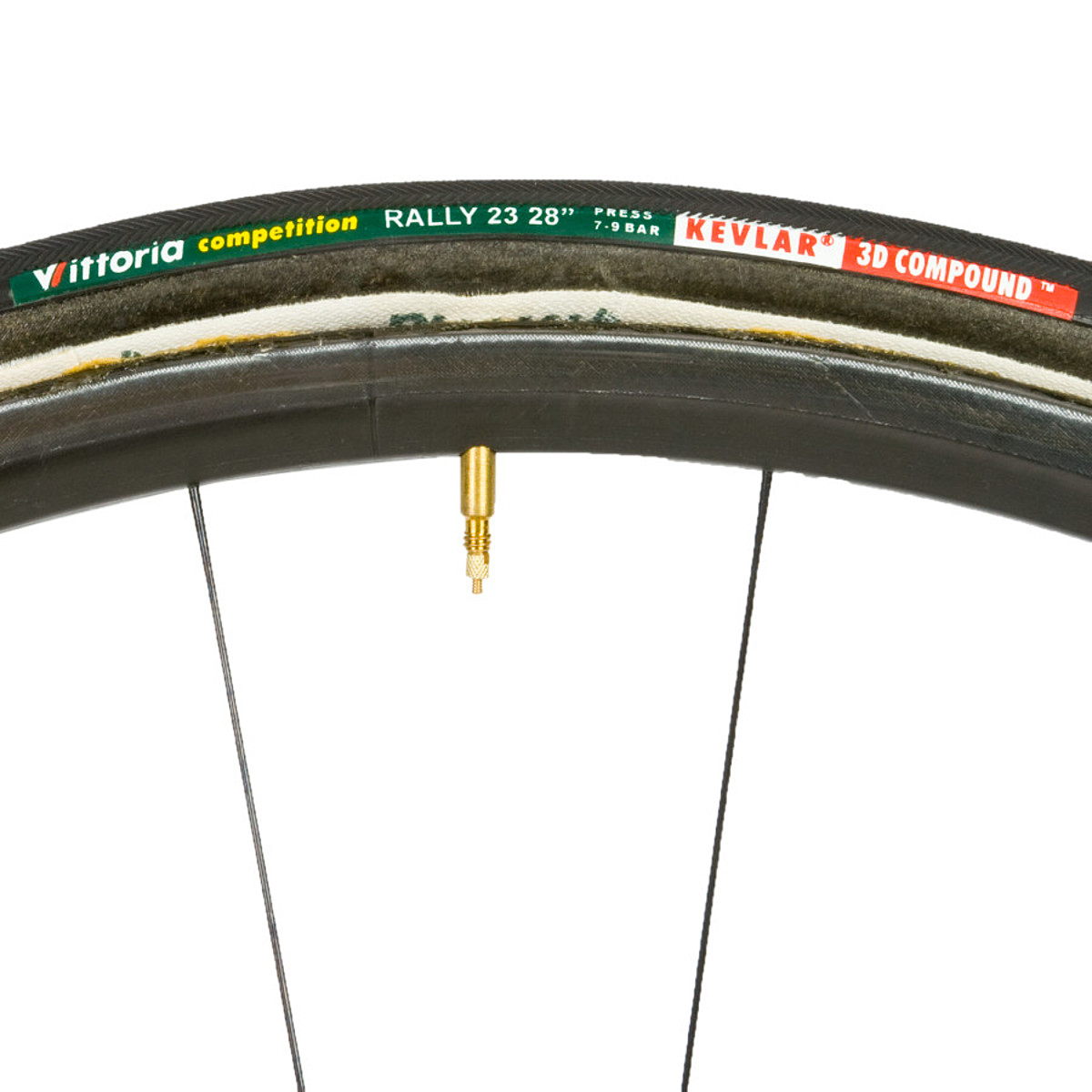 Vittoria Rally Tire - Tubular - Components