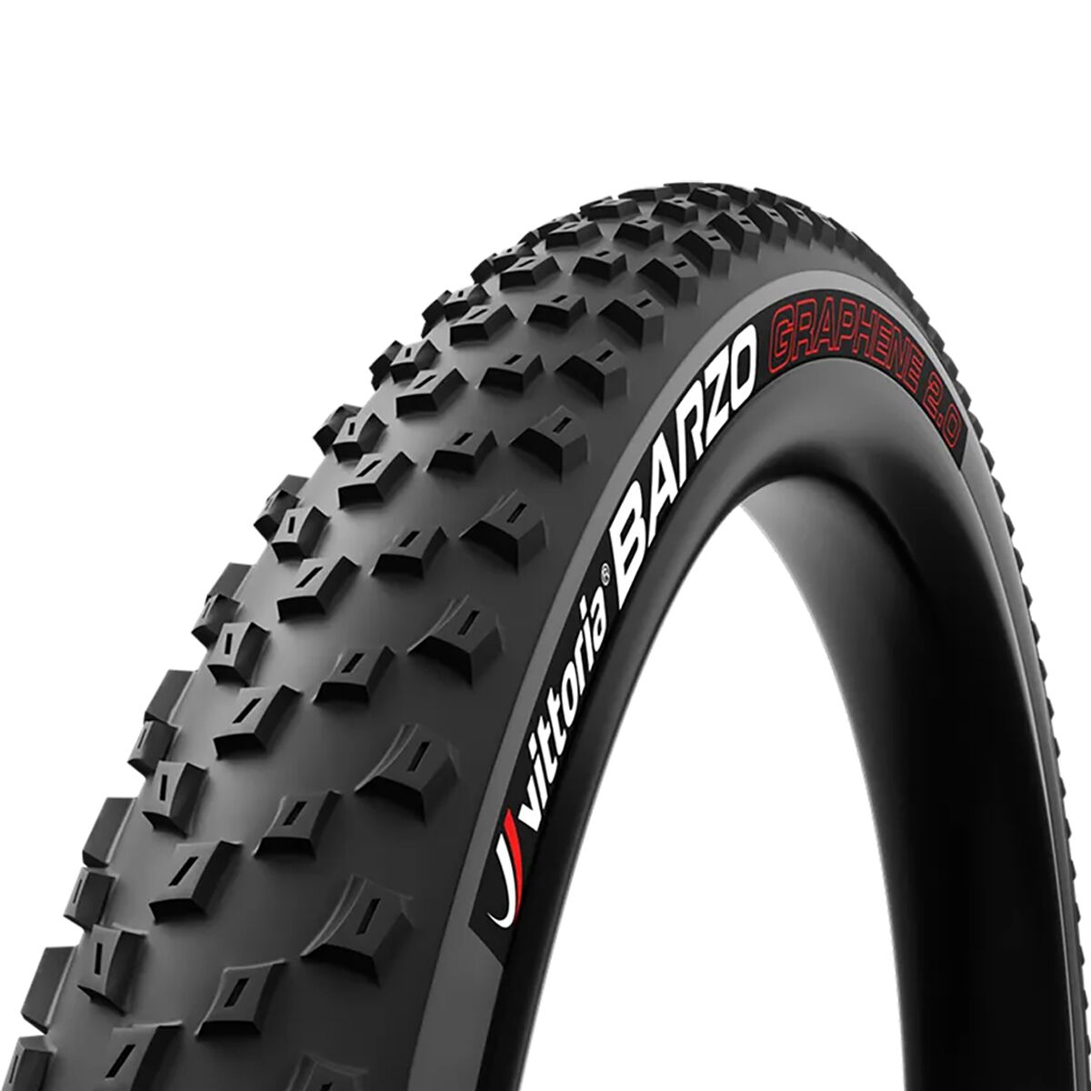 Vittoria Vittoria Barzo G2.0 4C XC Trail 29in Tire Black/Anthracite, 29x2.6