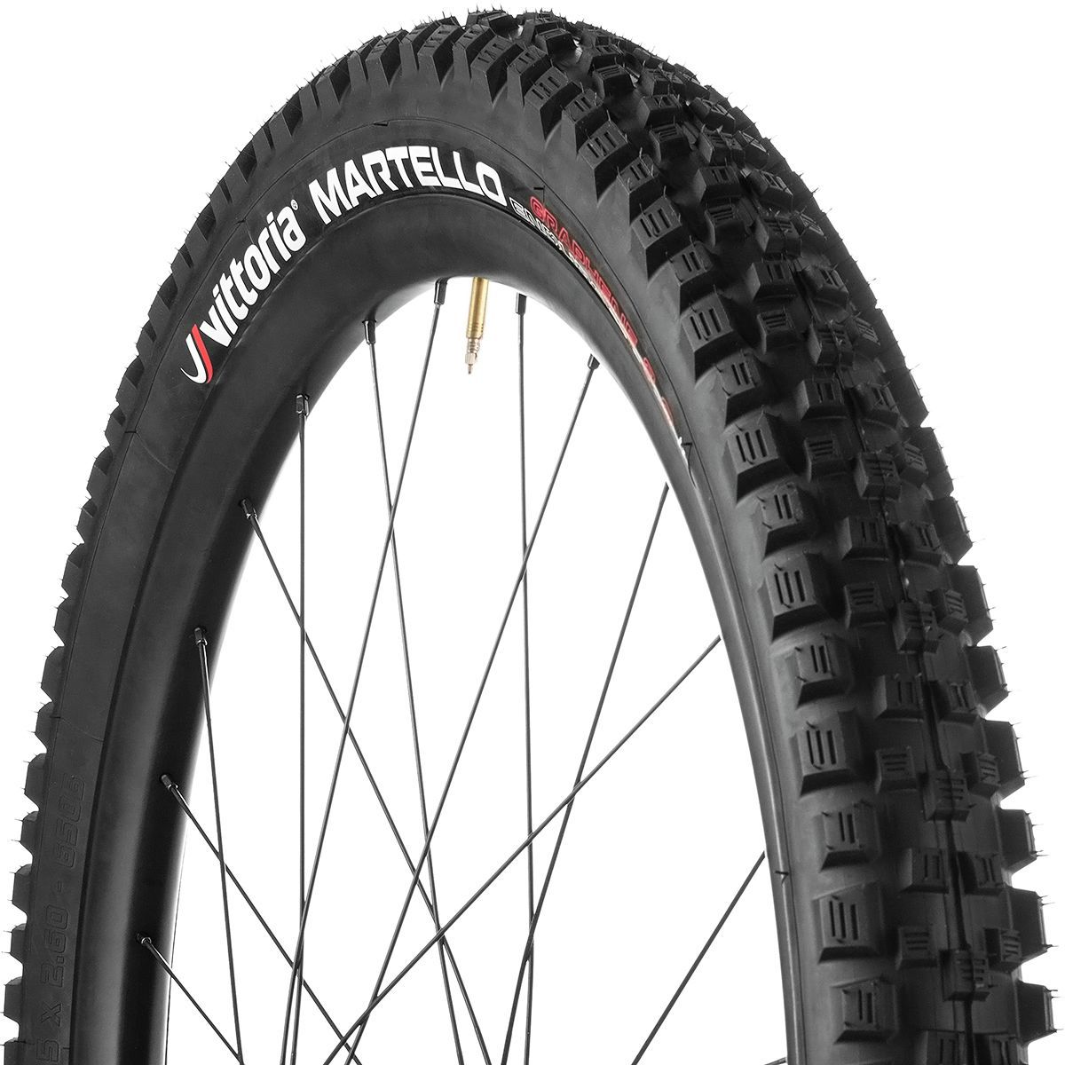 Vittoria Martello G2.0 4C Enduro Tire - 27.5in