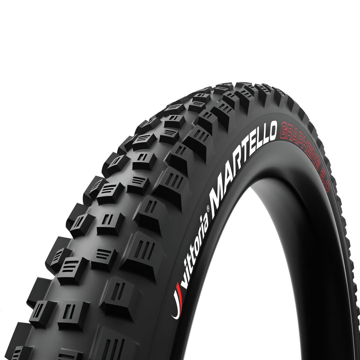 Vittoria Vittoria Martello G2.0 4C Trail 27.5in Tire Anthracite/Black, Trail/TNT, 27.5x2.6 - $49.76 at Competitive Cyclist