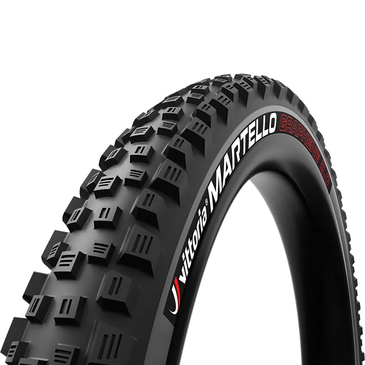 Vittoria Martello G2.0 4C Trail 27.5in Tire Anthracite/Black, Trail/TNT, 27.5x2.6