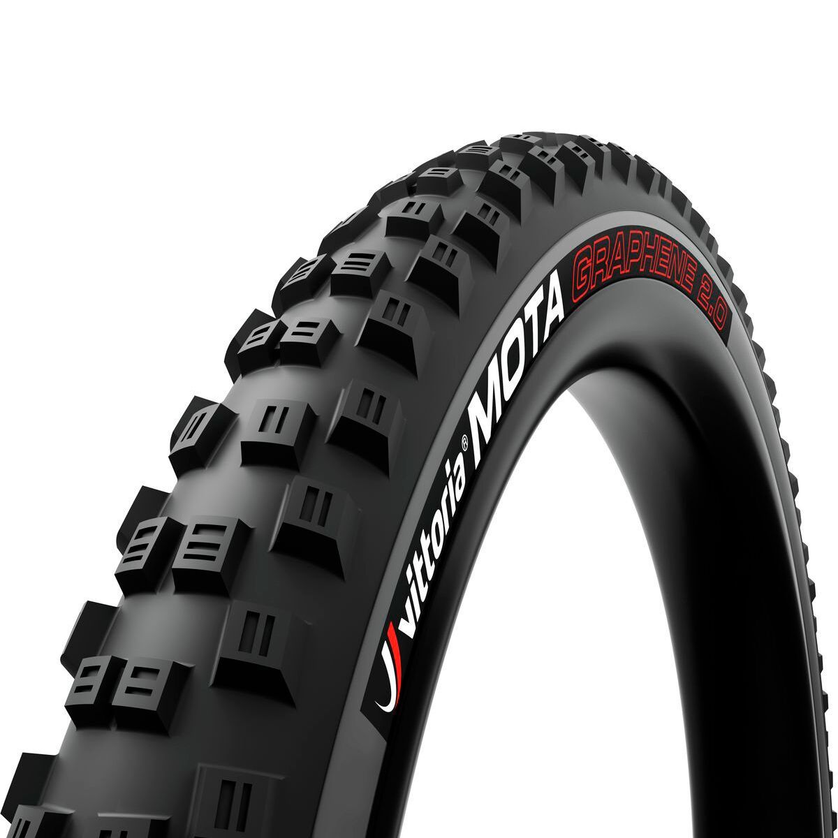 Vittoria Mota G2.0 4C Trail 27.5in Tire Anthracite/Black, Trail/TNT, 27.5x2.3