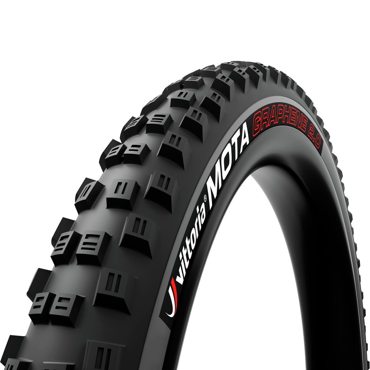 Vittoria Vittoria Mota G2.0 4C Enduro Tire - 29in Black, Enduro/TLR, 29x2.35