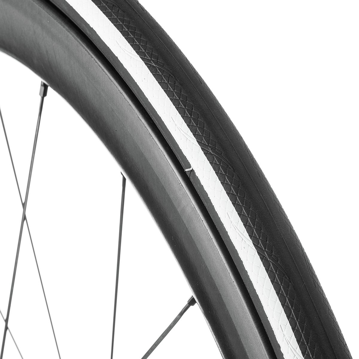 Vittoria Rubino Pro G 2.0 Graphene Clincher Tire 700x25c - Blue/Black, Folding, Road Bike Ready