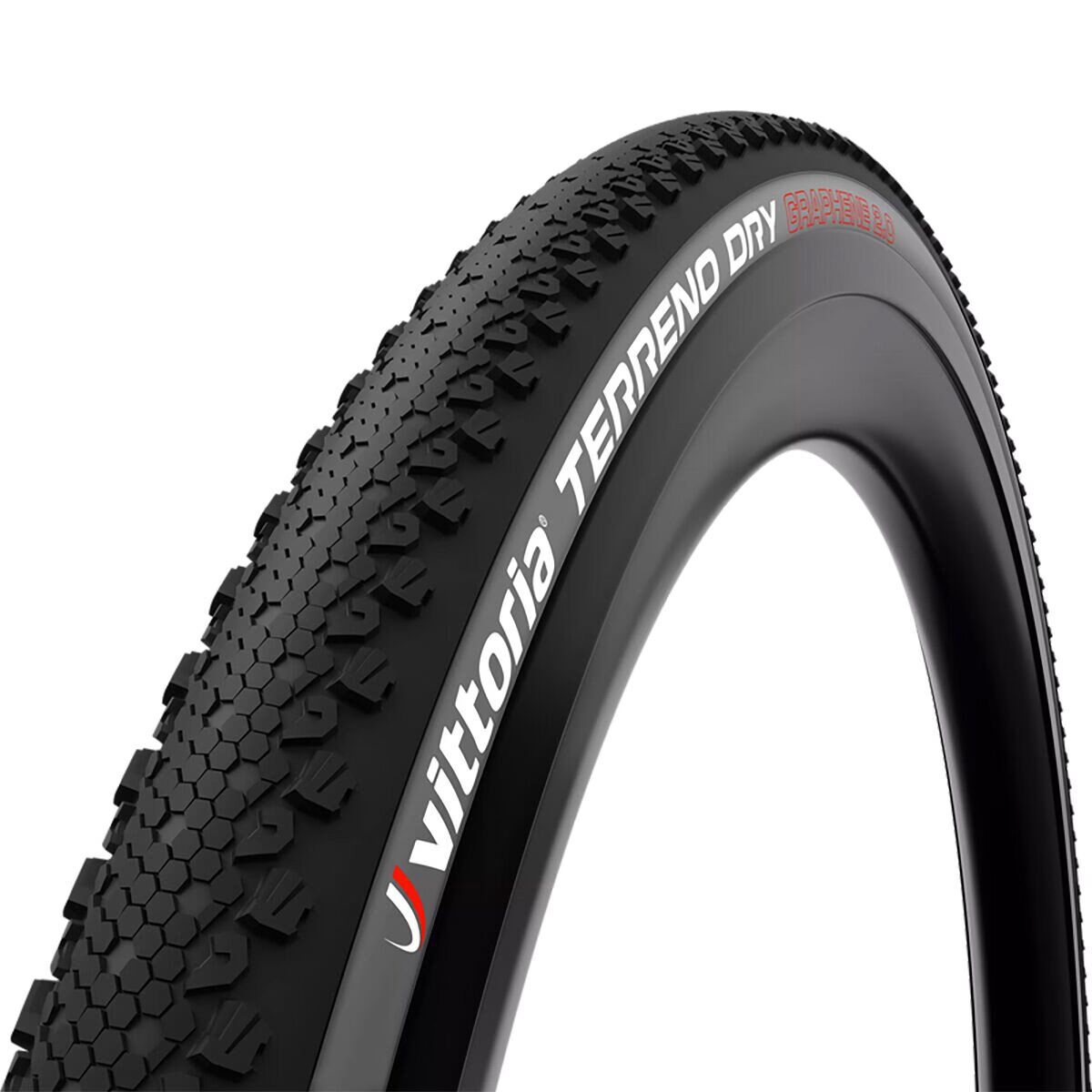 Vittoria Vittoria Terreno Dry G2.0 Tubeless Tire Anthracite/Black, 700x47