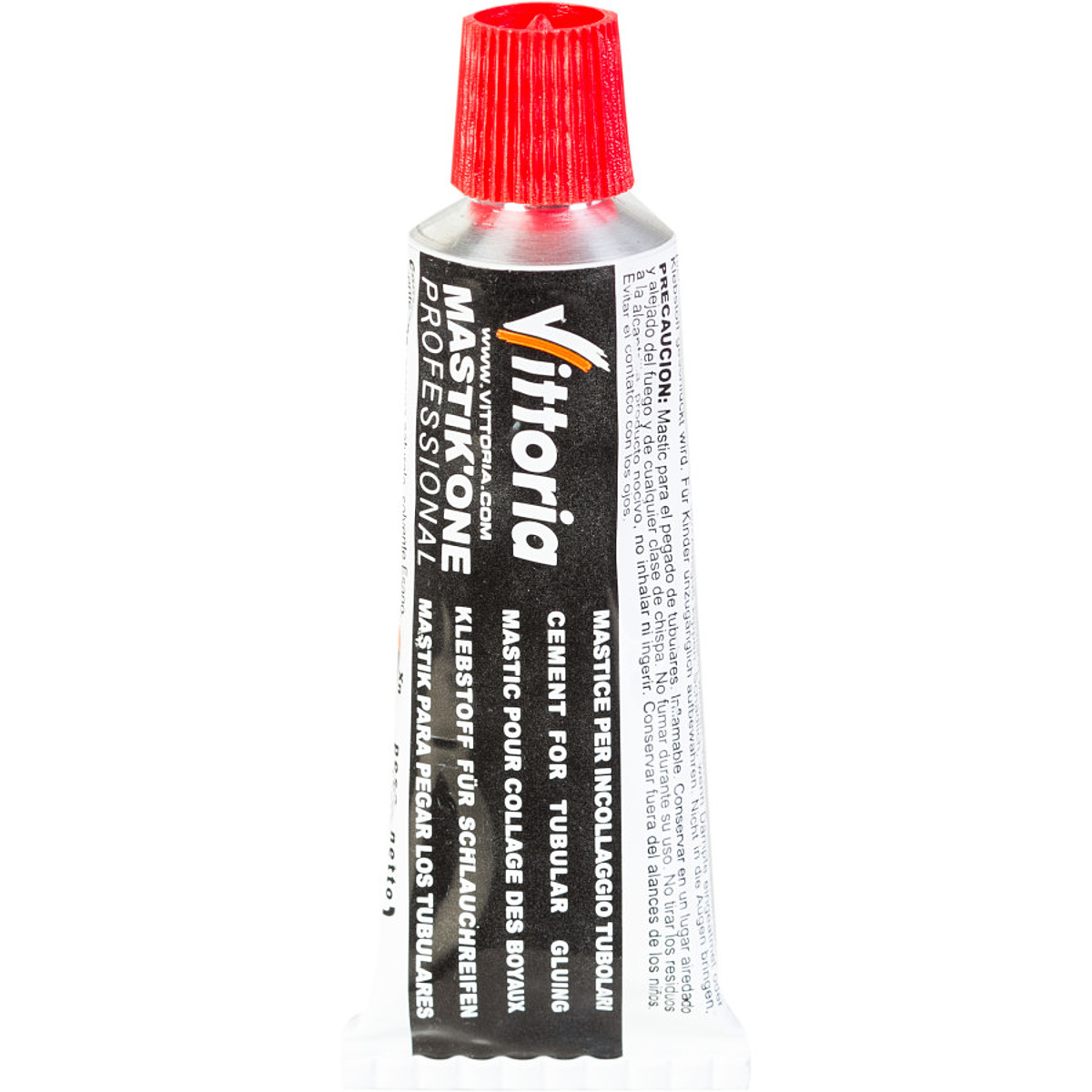 Vittoria Mastik'One Professional Tubular Glue - Single One Color, Tube-30gr