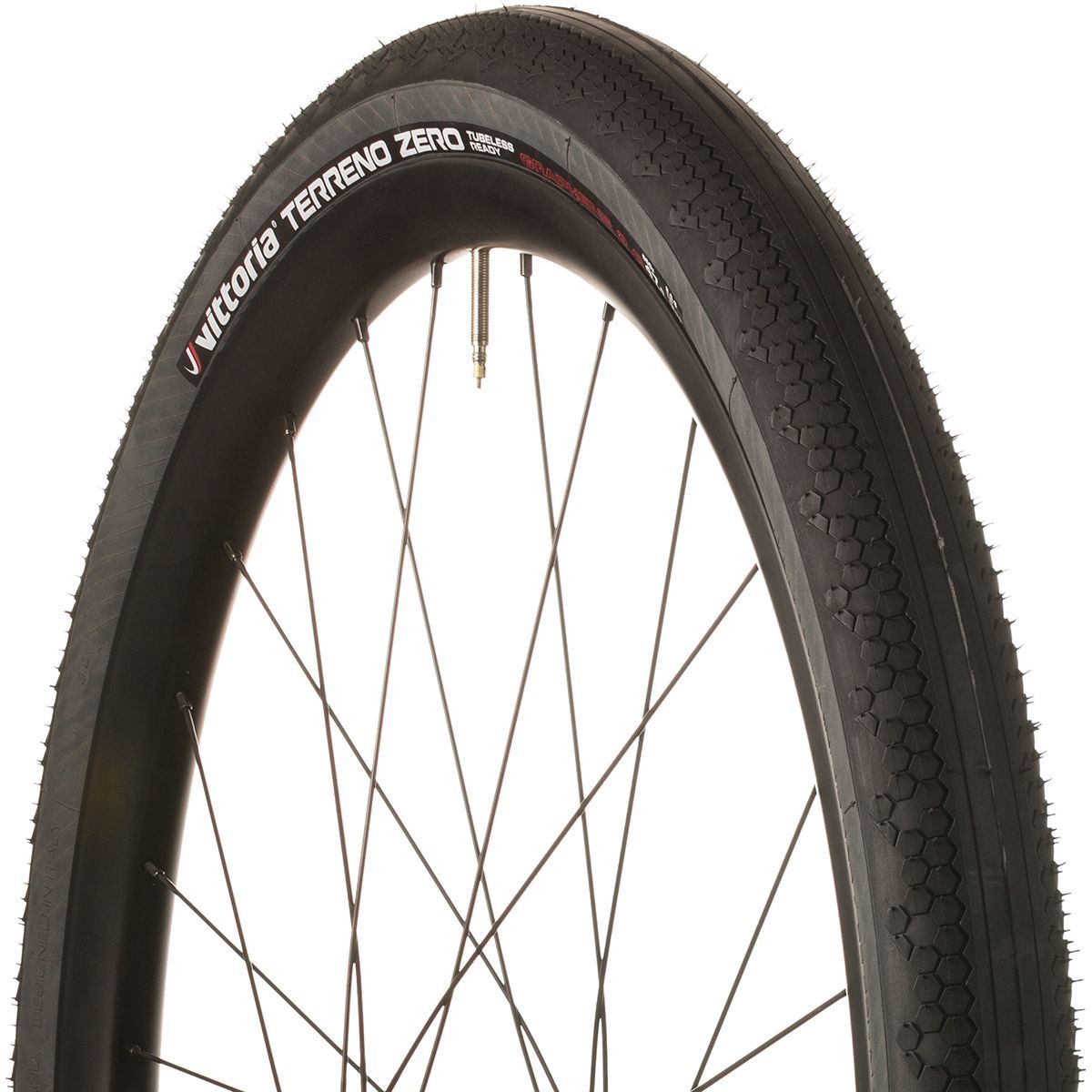 Vittoria Terreno Zero G2.0 TNT 650b Tubeless Tire Anthracite/Black, 650x47