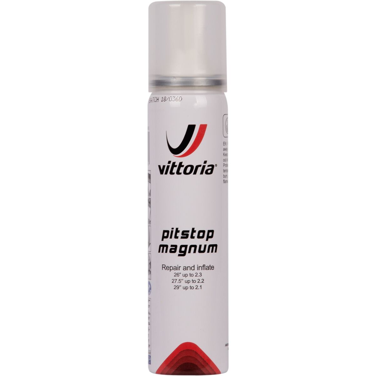 Vittoria Vittoria Pit-Stop Road Racing Tube and Tire Repair Kit No Mount, One Size