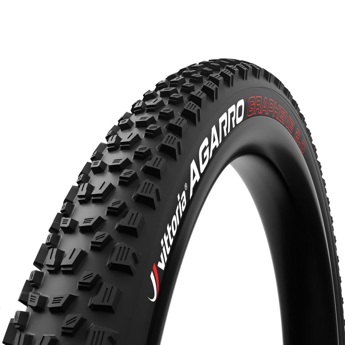 Vittoria Agarro G2.0 Trail 4C Tire - 29in Anthracite/Black, 29x2.6