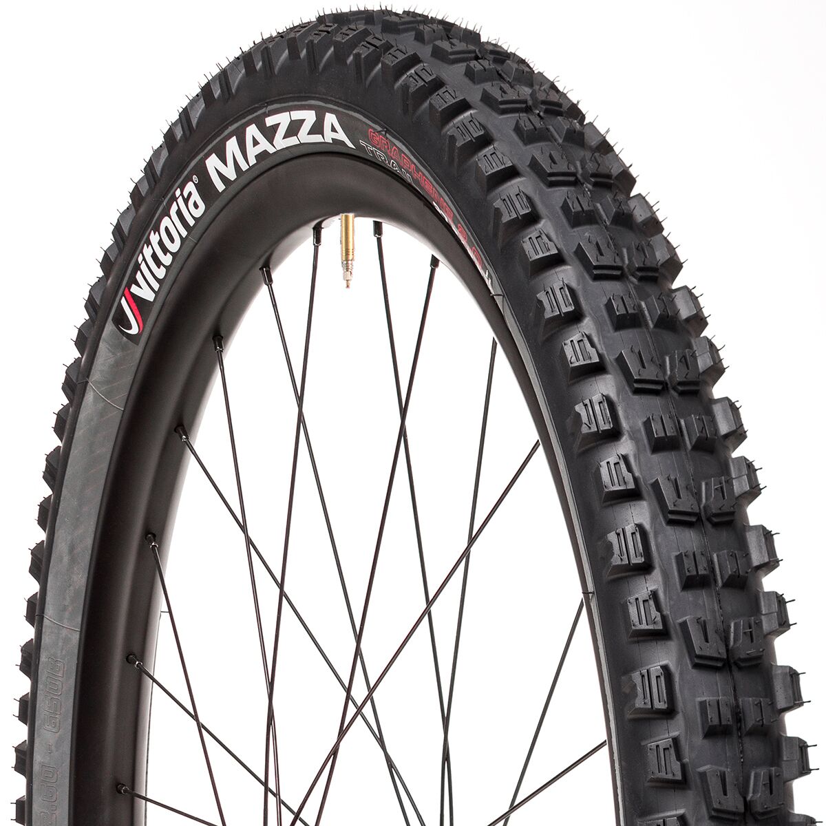 Vittoria Mazza XC-Trail 27.5in Tire - Components