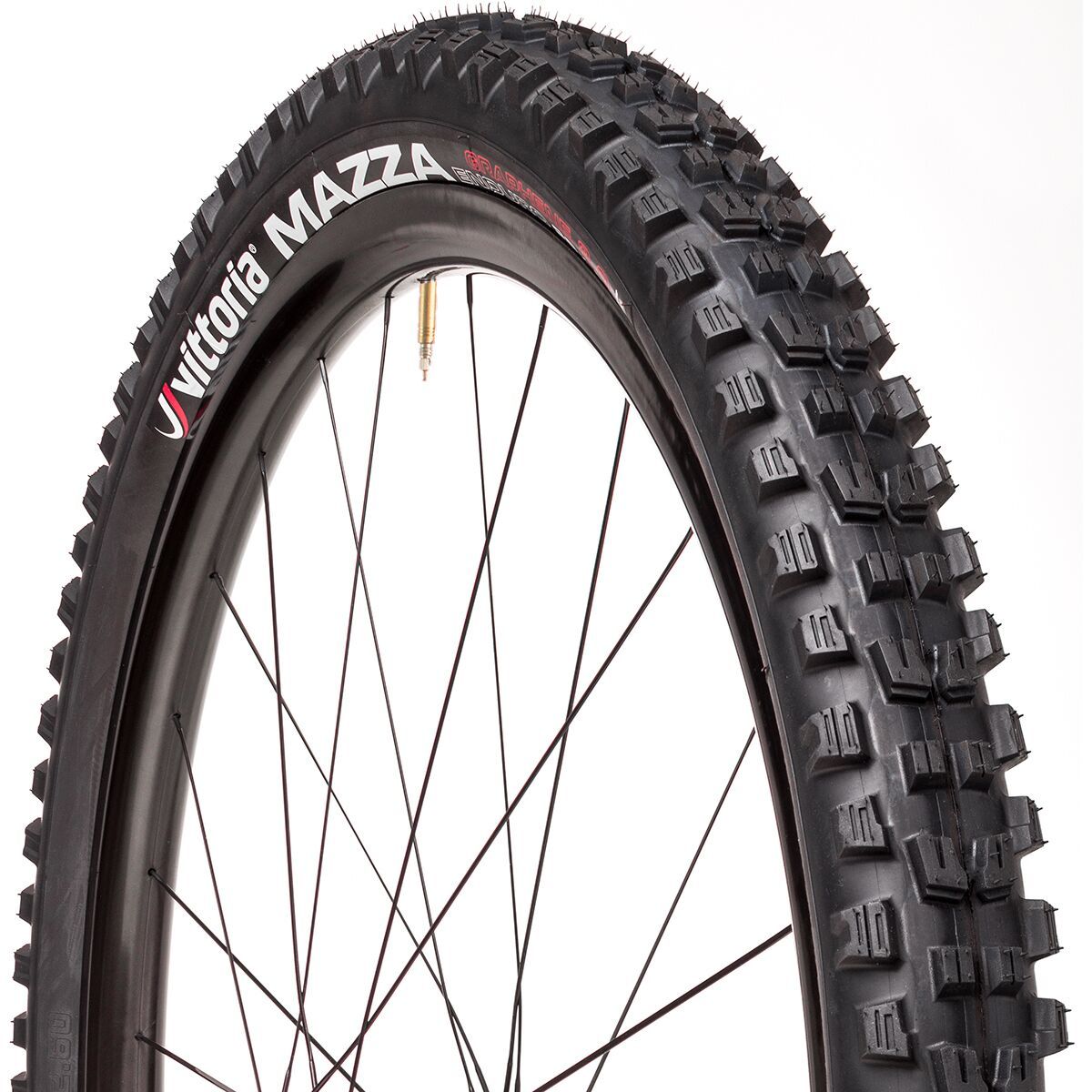 Vittoria Vittoria Mazza G2.0 Enduro Tire - 29in Black, Enduro, 29x2.4