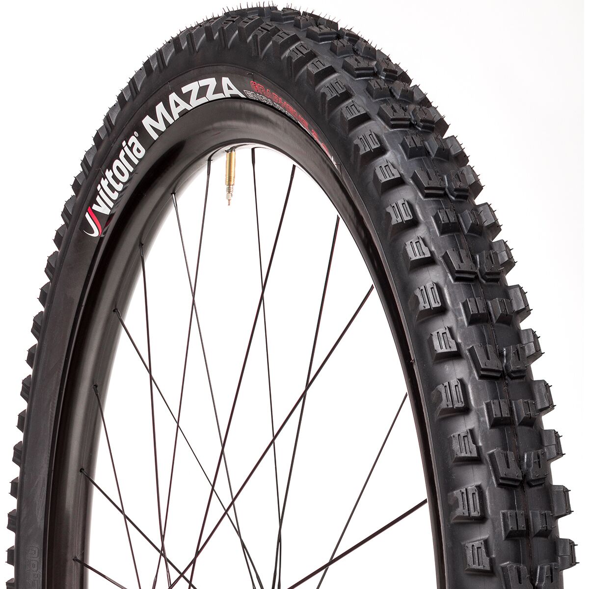 Vittoria Vittoria Mazza G2.0 Enduro Tire - 29in Black, Enduro, 29x2.6