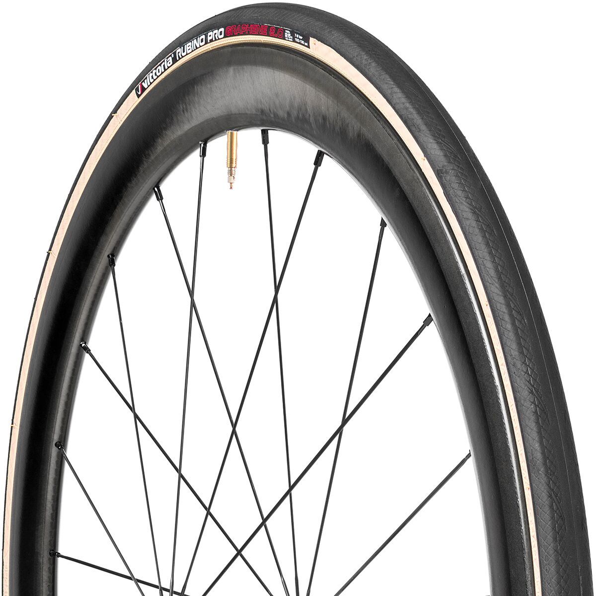 vittoria ルビノプロ G2.0　Rubino Pro 2本　TLR Vittoria Rubino Pro G2.0 Clincher Tire – RA Cycles