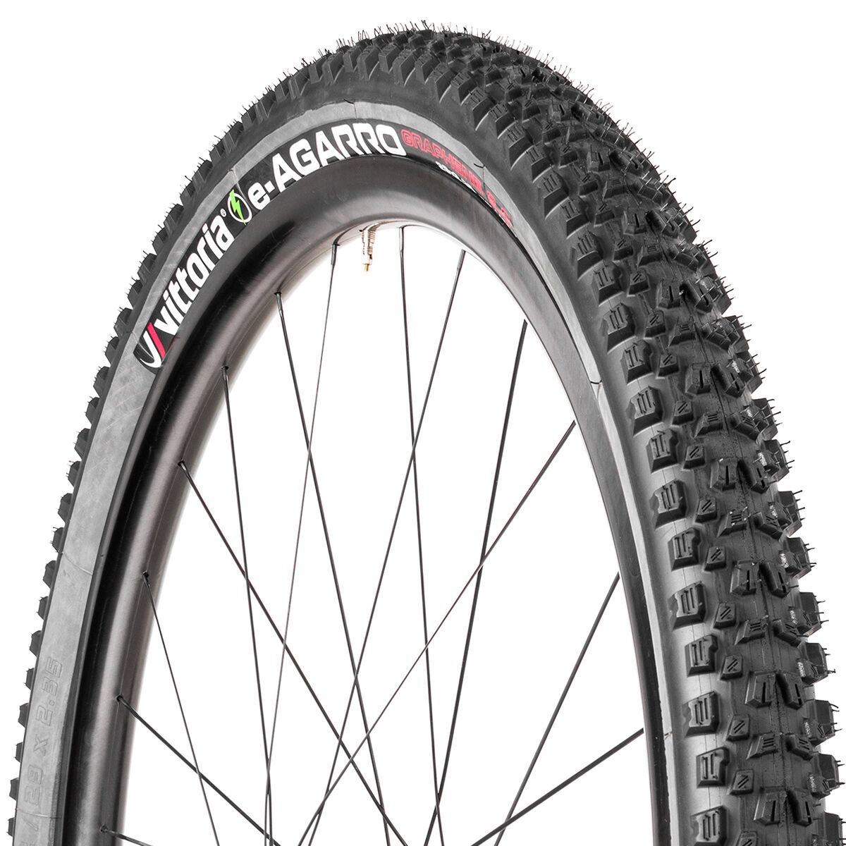 Vittoria Vittoria e-Agarro G2.0 Trail 29in Tire Anthracite/Black, 4C/TNT, 29x2.6
