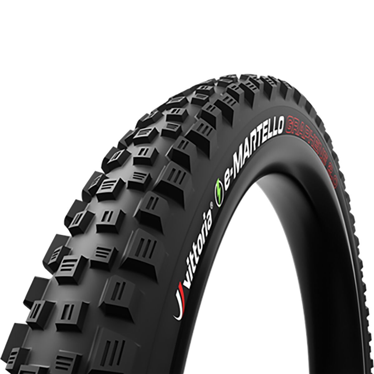 Vittoria e-Martello G2.0 Enduro 27.5in Tire Black, 4C/Dual Ply/TLR, 27.5x2.6