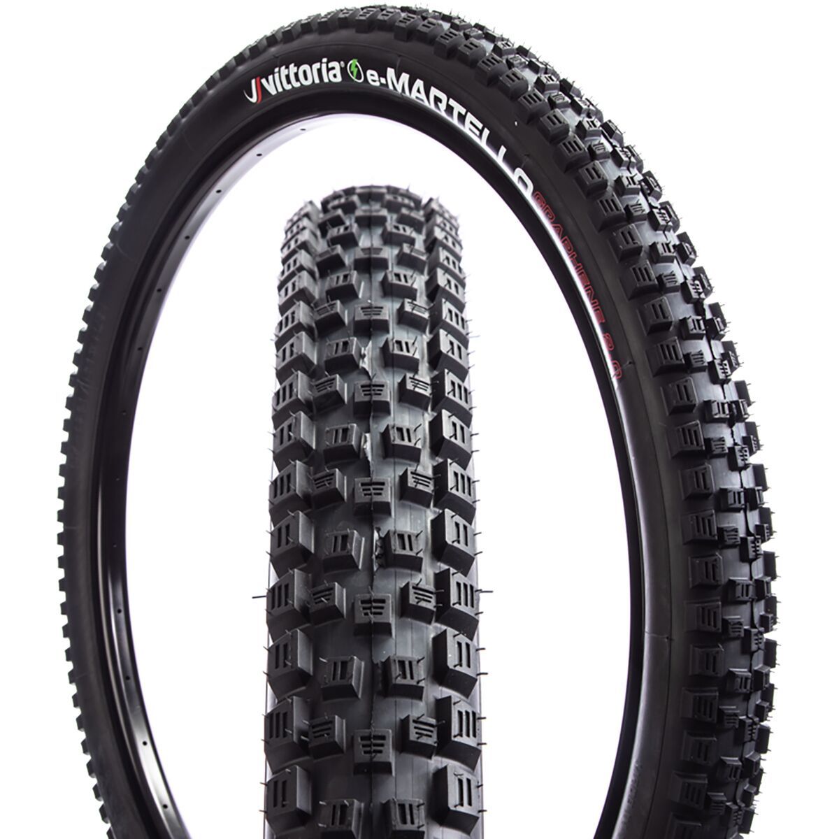 Vittoria Vittoria e-Martello G2.0 Enduro 27.5in Tire Black, 4C/Dual Ply/TLR, 27.5x2.6