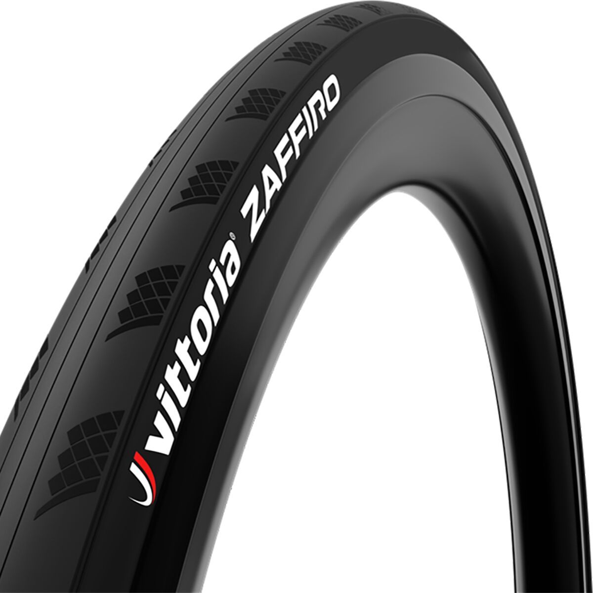 Vittoria Vittoria Zaffiro V Wire Bead Tire Black, 700x32