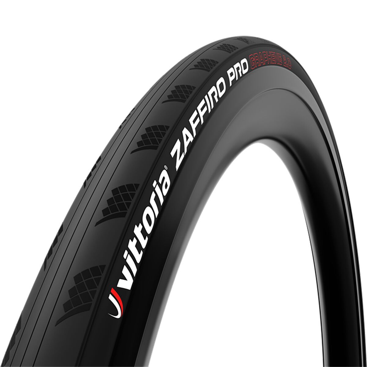 Vittoria Zaffiro Pro V Clincher Tire Black, 700x32