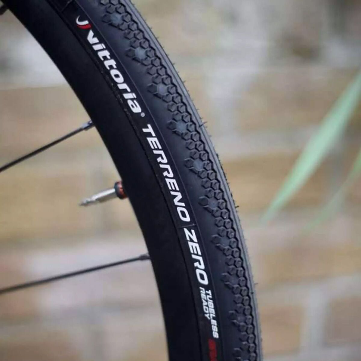 Vittoria Terreno Zero 2C Clincher Tire - Components
