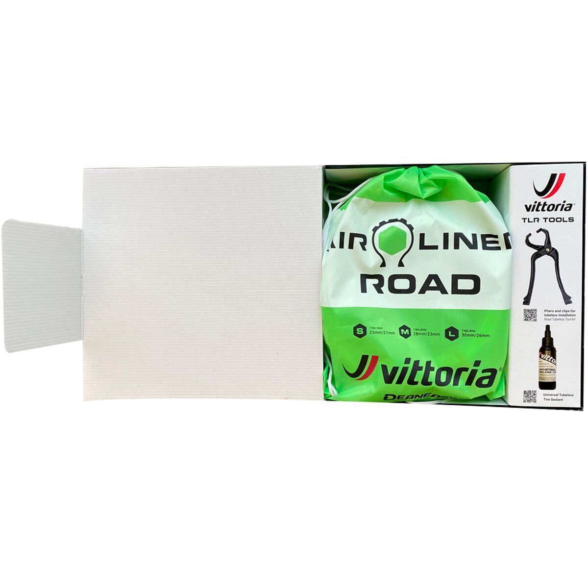 Vittoria TLR Road Kit One Color, Medium (28mm)