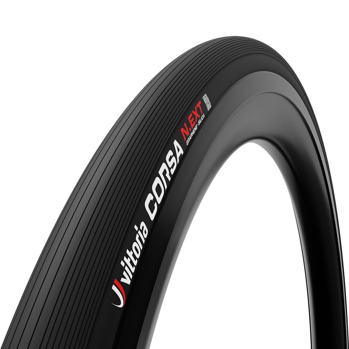 Vittoria Corsa N.EXT G2.0 Clincher Tire Black, 700x26